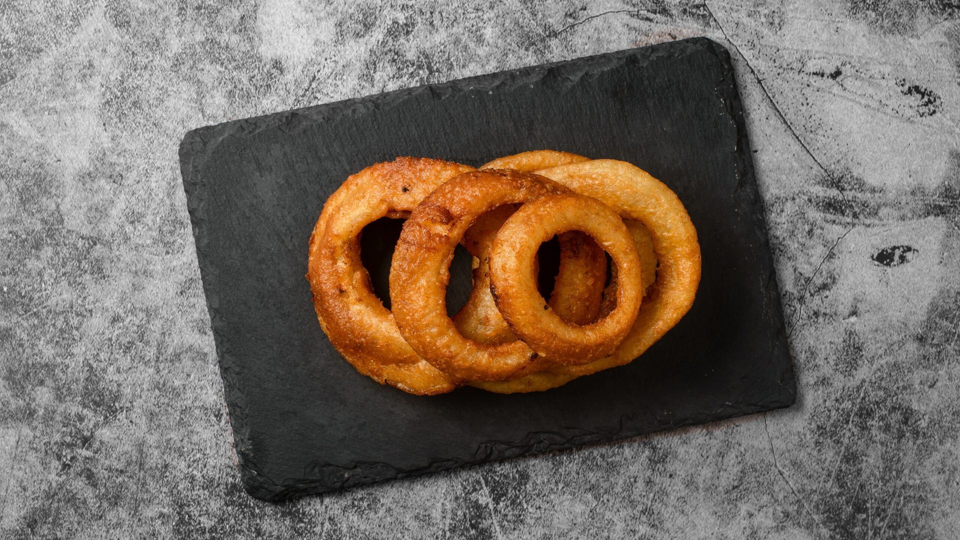 The vegan menu is the real deal