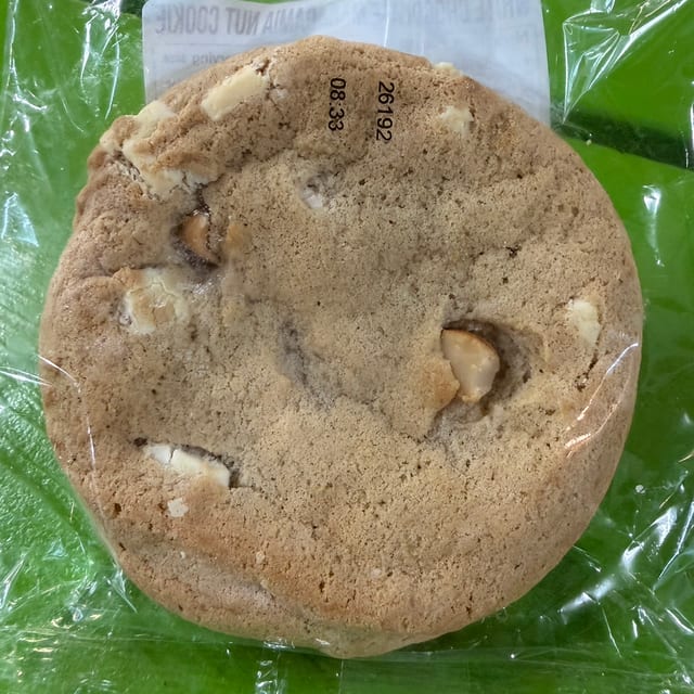 Macadamia Nut.