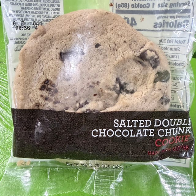 Chocolate Chunk.
