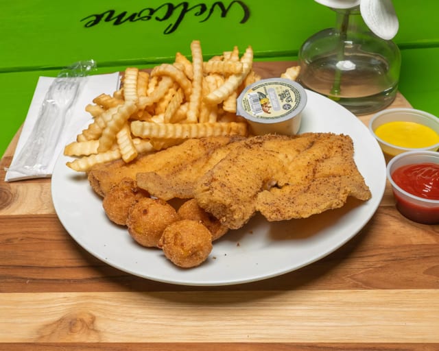 3 Piece Tilapia.