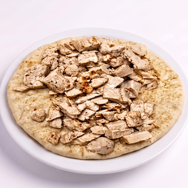Vegan Chicken Gyro.