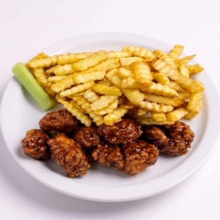 Boneless Wings