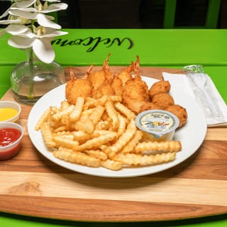 Shrimp Platter