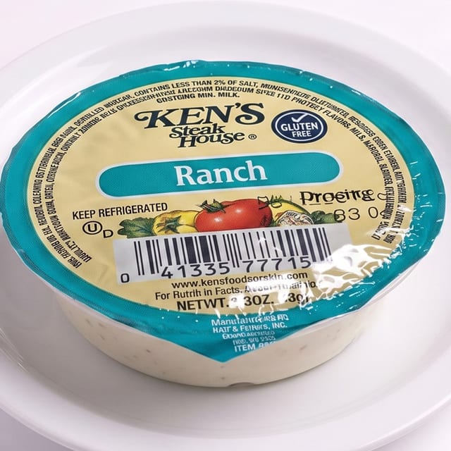 Extra Ranch.