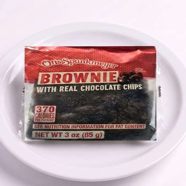Brownie.