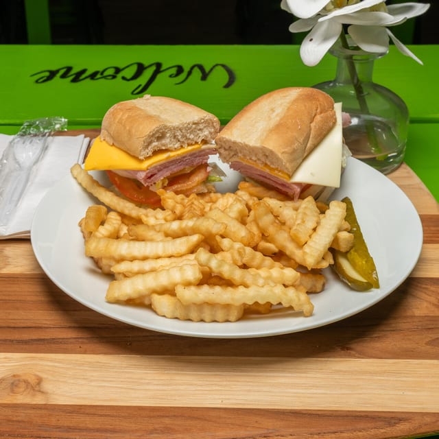 Sub Special.