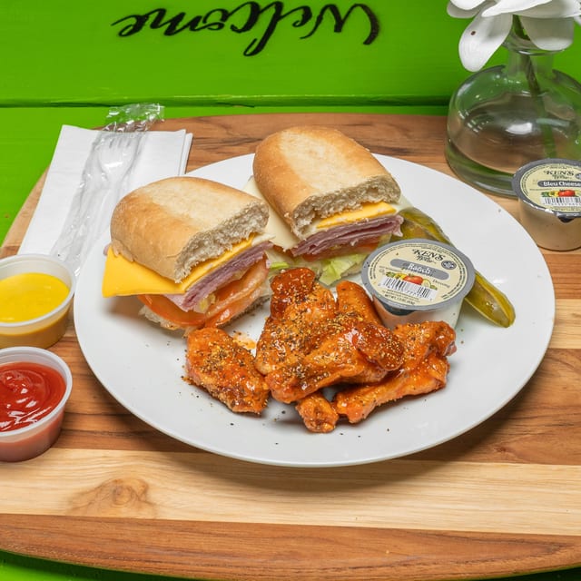 Deli Combo.