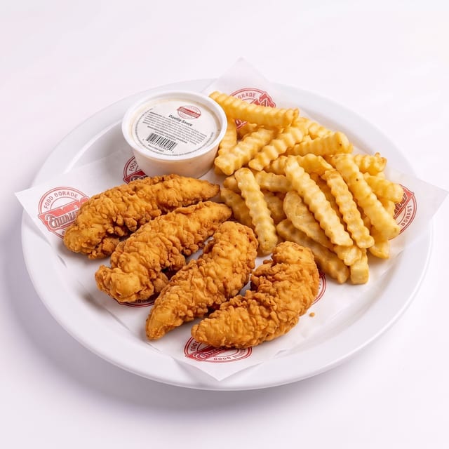 Chicken Fingers.