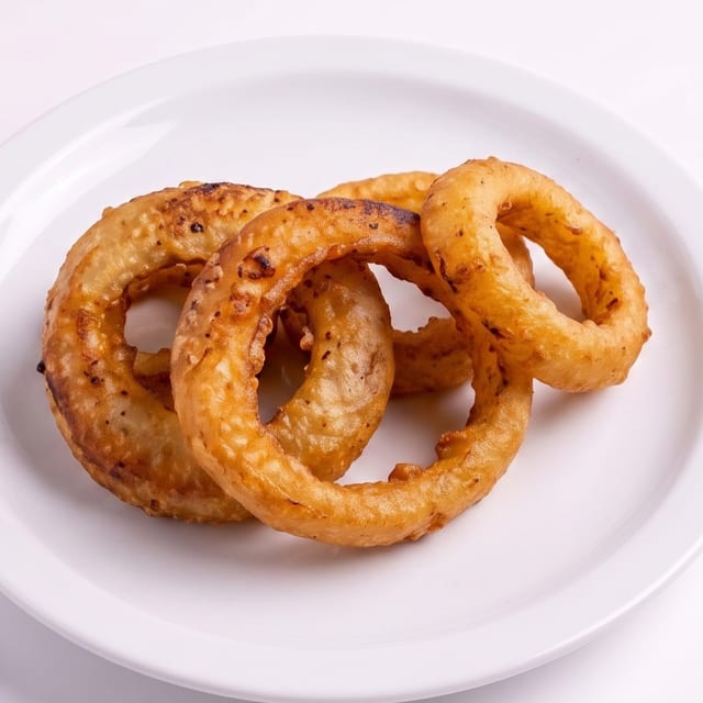 Onion Rings.