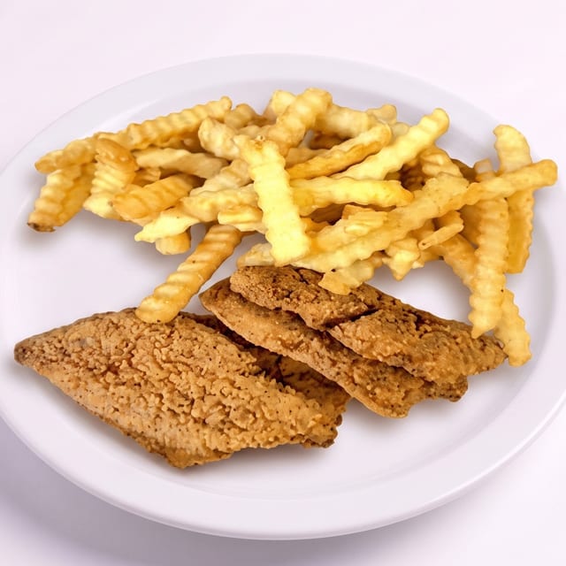 Vegan Tenders.