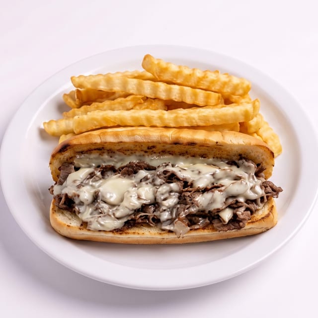 Philly Steak.