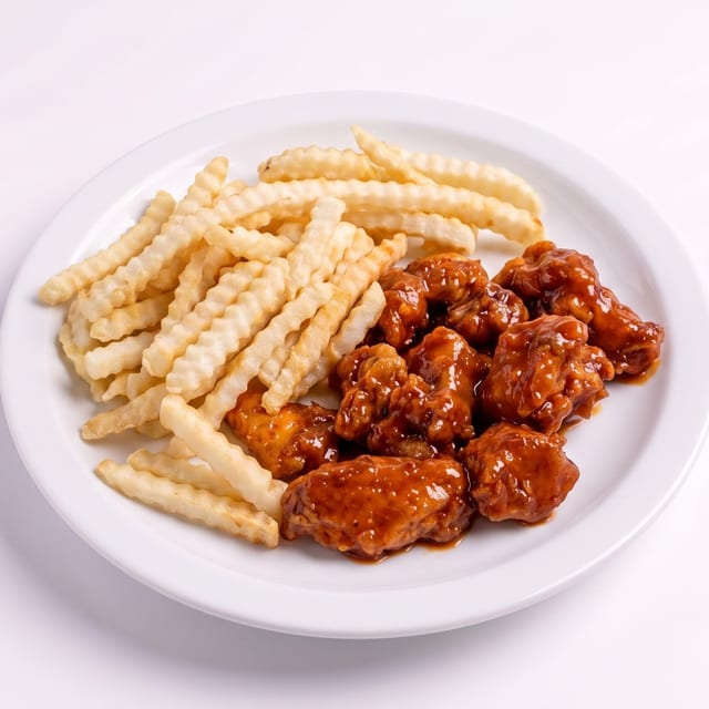 Wing Combo.