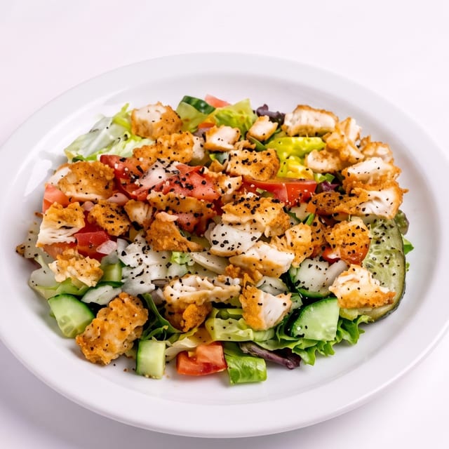 Salad.