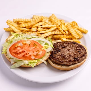 Vegan Burger
