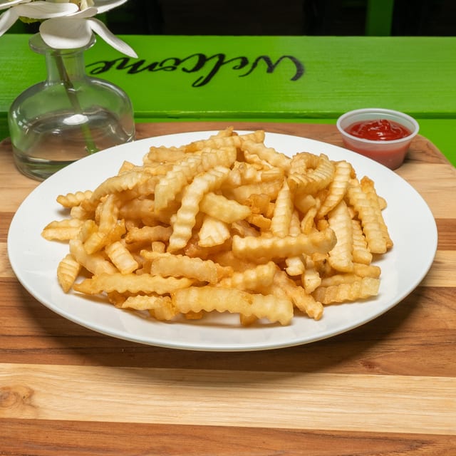 French Fries.