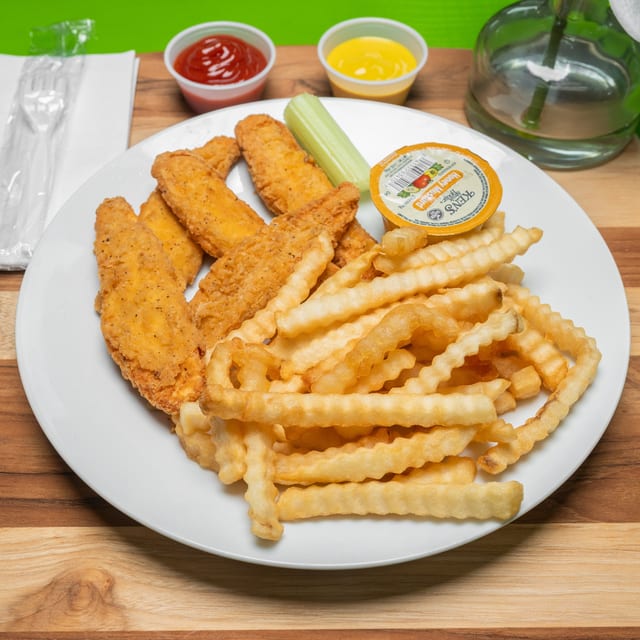 Chicken Fingers.