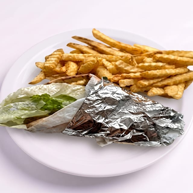 Gyro Wrap.
