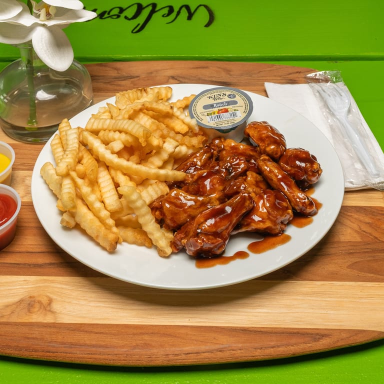 Delicious Gyros Await You