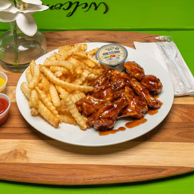 Wing Combo.