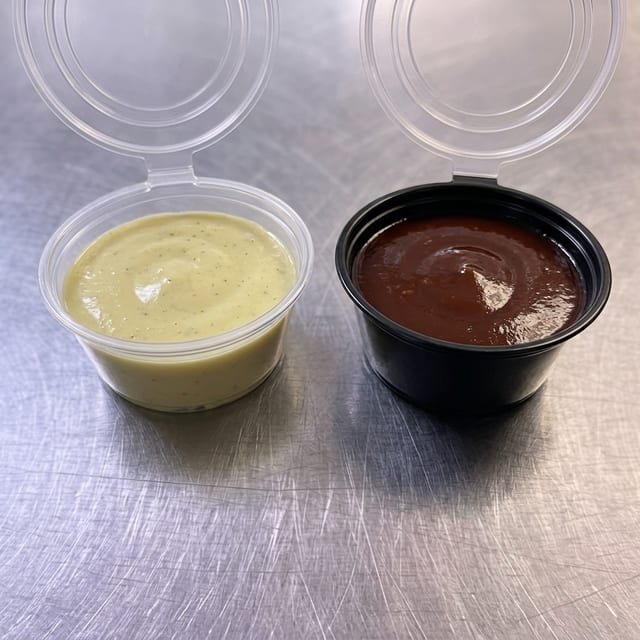 Cup Sauce.
