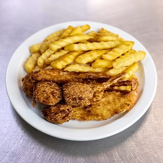Shrimp Platter